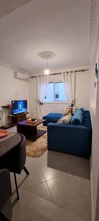 EXCELLENT rapport Qualité Prix pour cet Appartement Neuf 2P Tout Confort Résidence Golf Mesnana Tanger Exterior foto