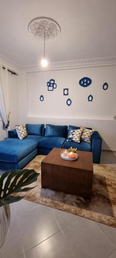 EXCELLENT rapport Qualité Prix pour cet Appartement Neuf 2P Tout Confort Résidence Golf Mesnana Tanger Exterior foto