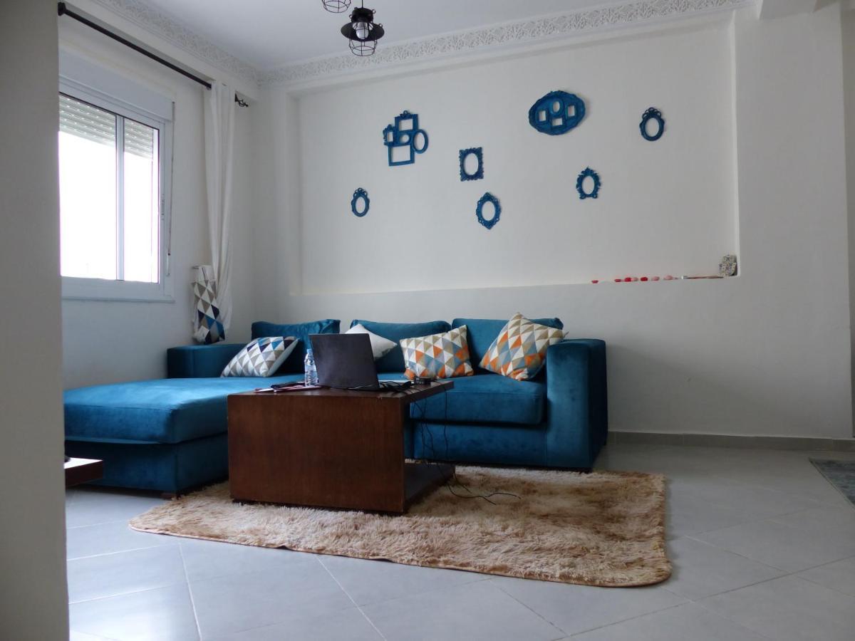 EXCELLENT rapport Qualité Prix pour cet Appartement Neuf 2P Tout Confort Résidence Golf Mesnana Tanger Exterior foto
