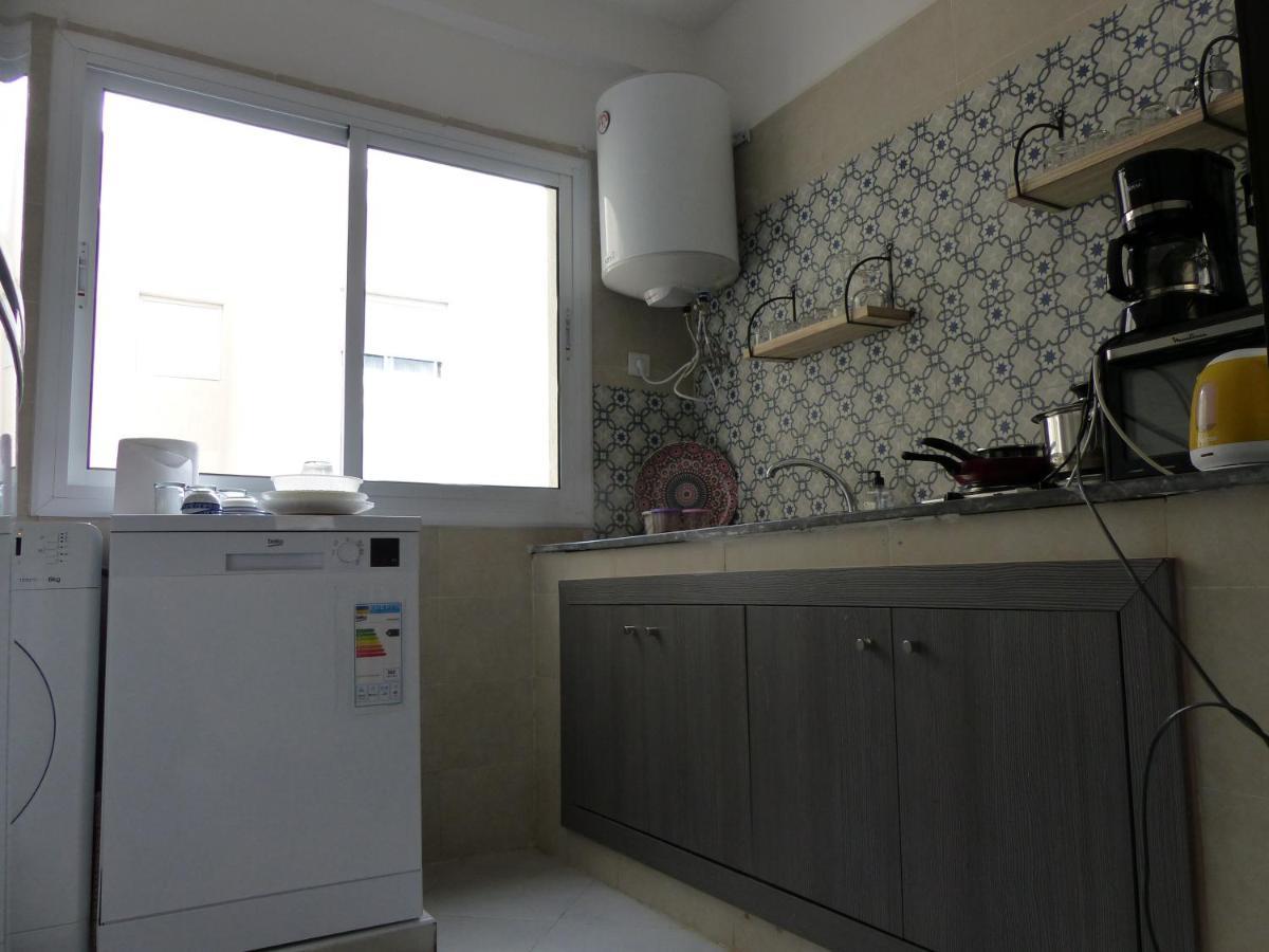 EXCELLENT rapport Qualité Prix pour cet Appartement Neuf 2P Tout Confort Résidence Golf Mesnana Tanger Exterior foto