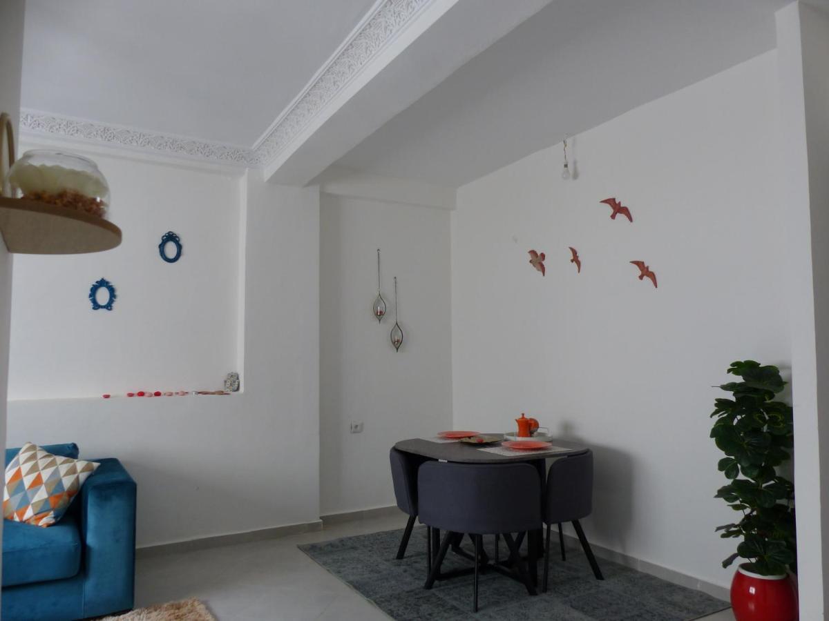 EXCELLENT rapport Qualité Prix pour cet Appartement Neuf 2P Tout Confort Résidence Golf Mesnana Tanger Exterior foto