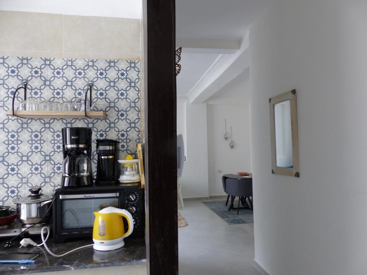 EXCELLENT rapport Qualité Prix pour cet Appartement Neuf 2P Tout Confort Résidence Golf Mesnana Tanger Exterior foto