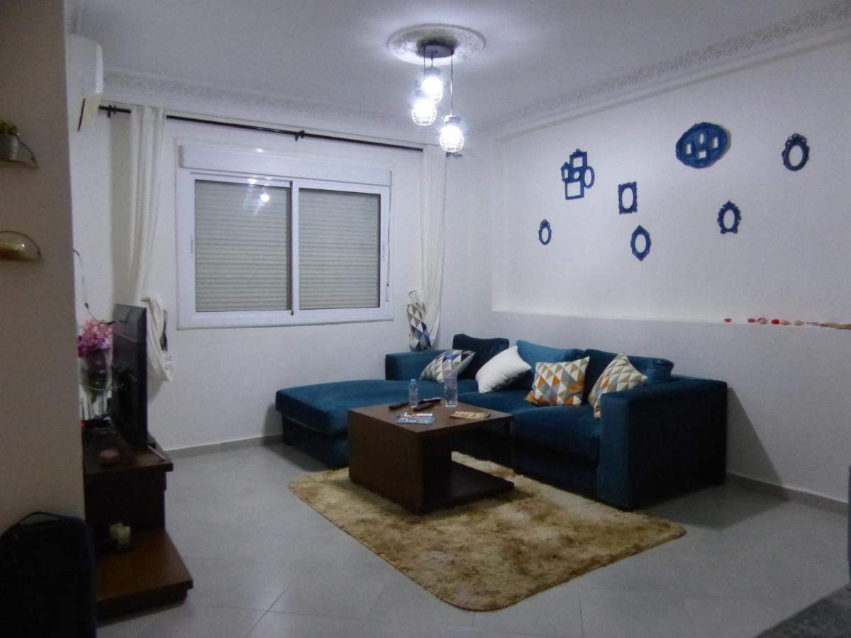 EXCELLENT rapport Qualité Prix pour cet Appartement Neuf 2P Tout Confort Résidence Golf Mesnana Tanger Exterior foto