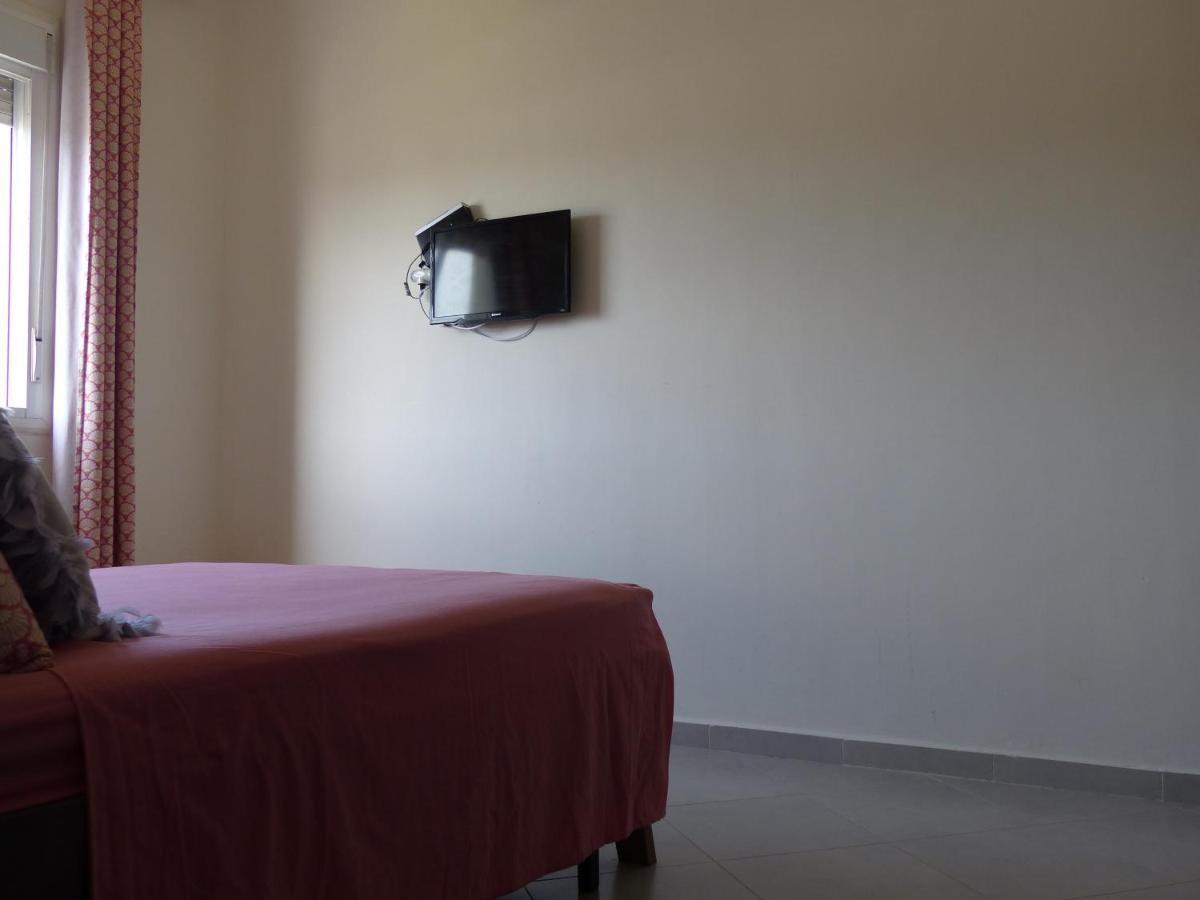 EXCELLENT rapport Qualité Prix pour cet Appartement Neuf 2P Tout Confort Résidence Golf Mesnana Tanger Exterior foto
