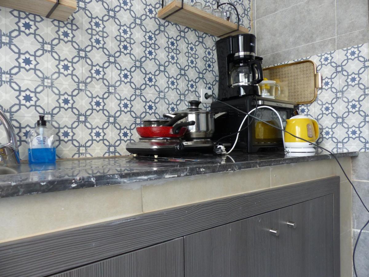 EXCELLENT rapport Qualité Prix pour cet Appartement Neuf 2P Tout Confort Résidence Golf Mesnana Tanger Exterior foto