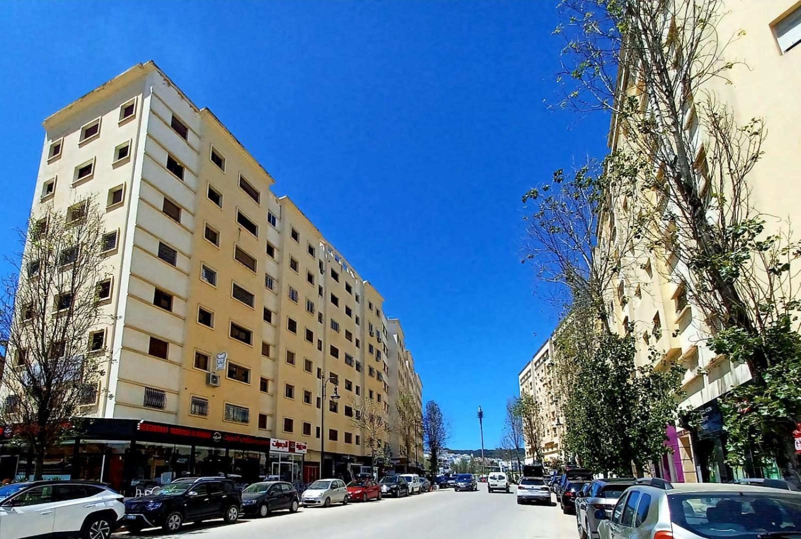 EXCELLENT rapport Qualité Prix pour cet Appartement Neuf 2P Tout Confort Résidence Golf Mesnana Tanger Exterior foto