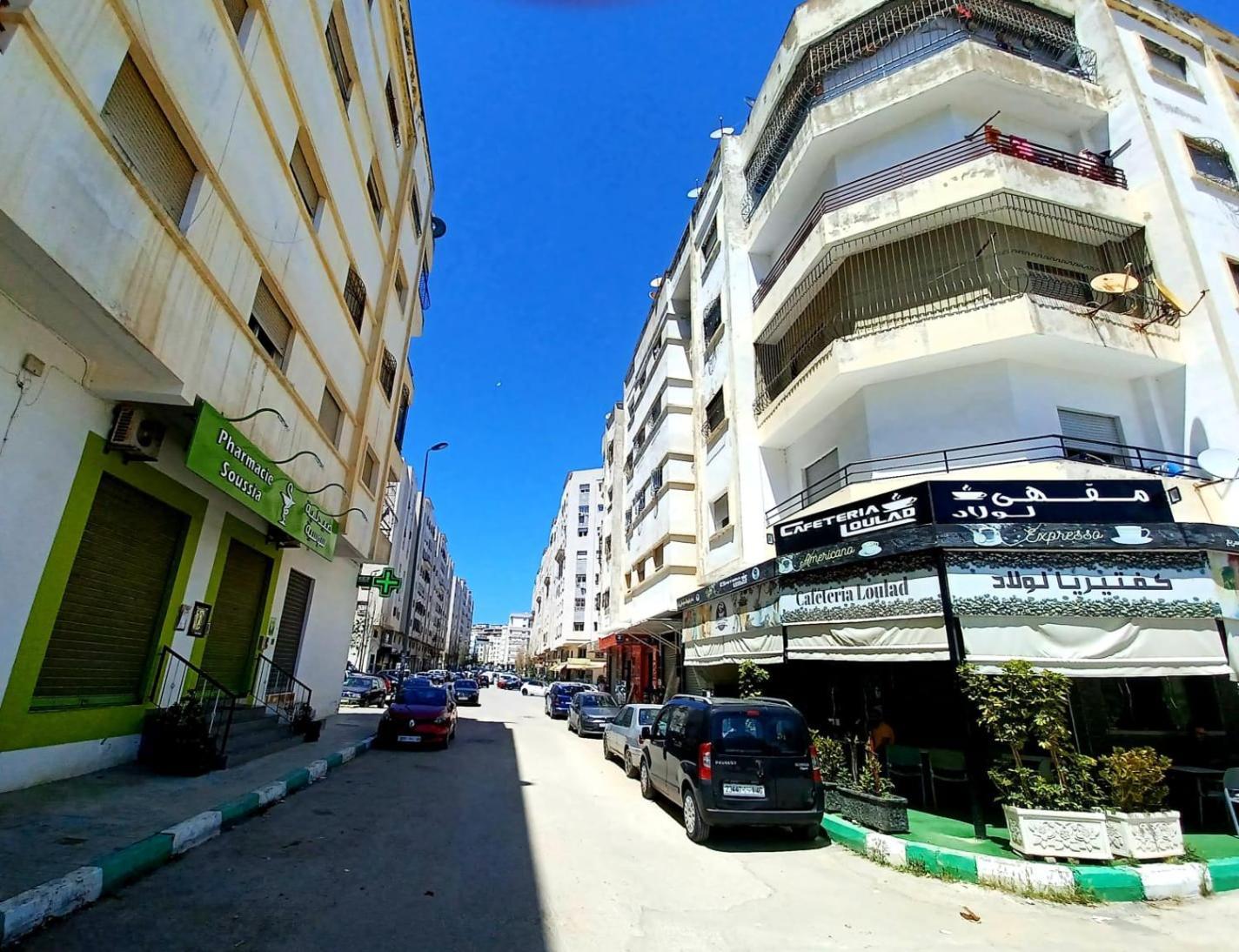 EXCELLENT rapport Qualité Prix pour cet Appartement Neuf 2P Tout Confort Résidence Golf Mesnana Tanger Exterior foto