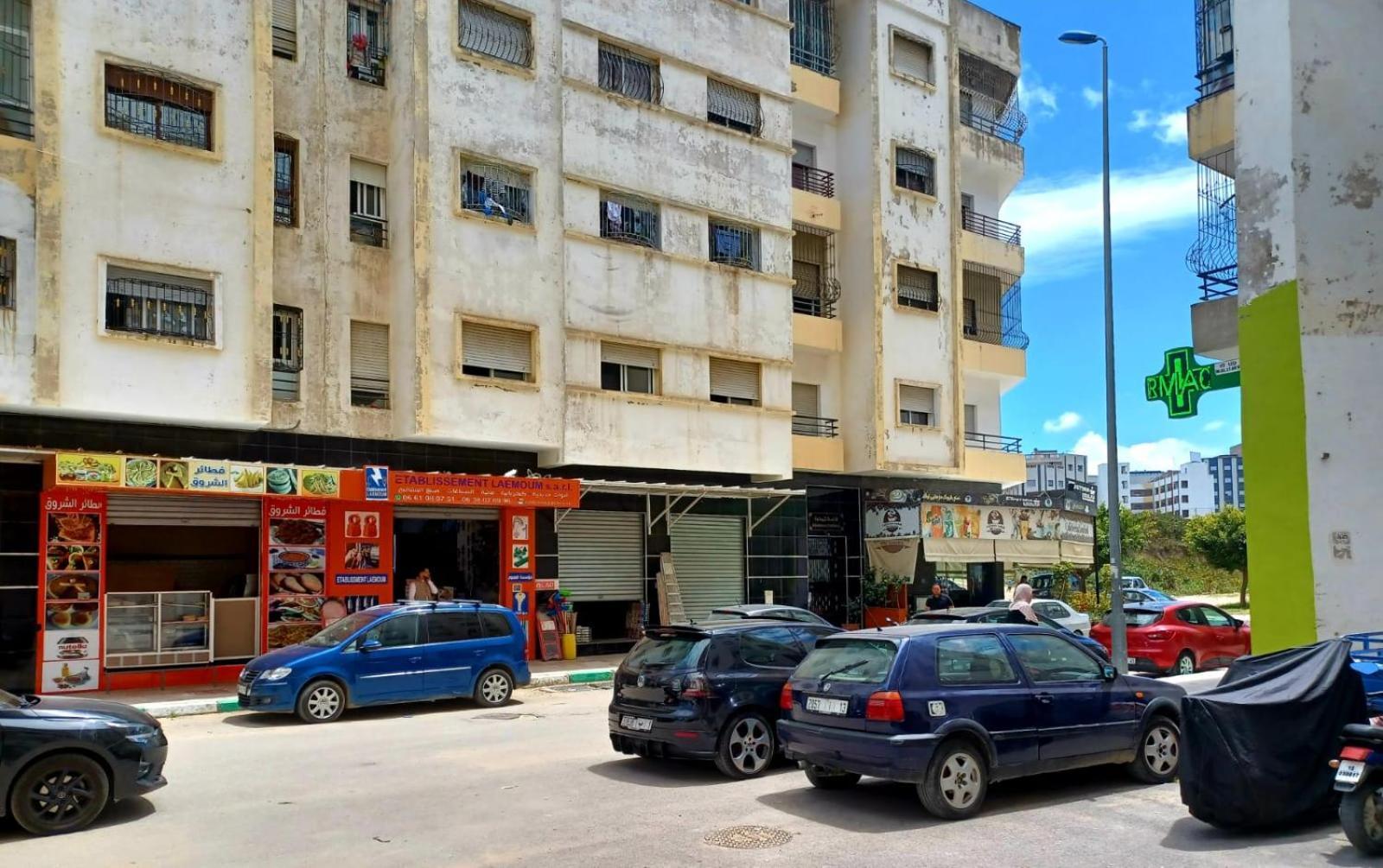 EXCELLENT rapport Qualité Prix pour cet Appartement Neuf 2P Tout Confort Résidence Golf Mesnana Tanger Exterior foto