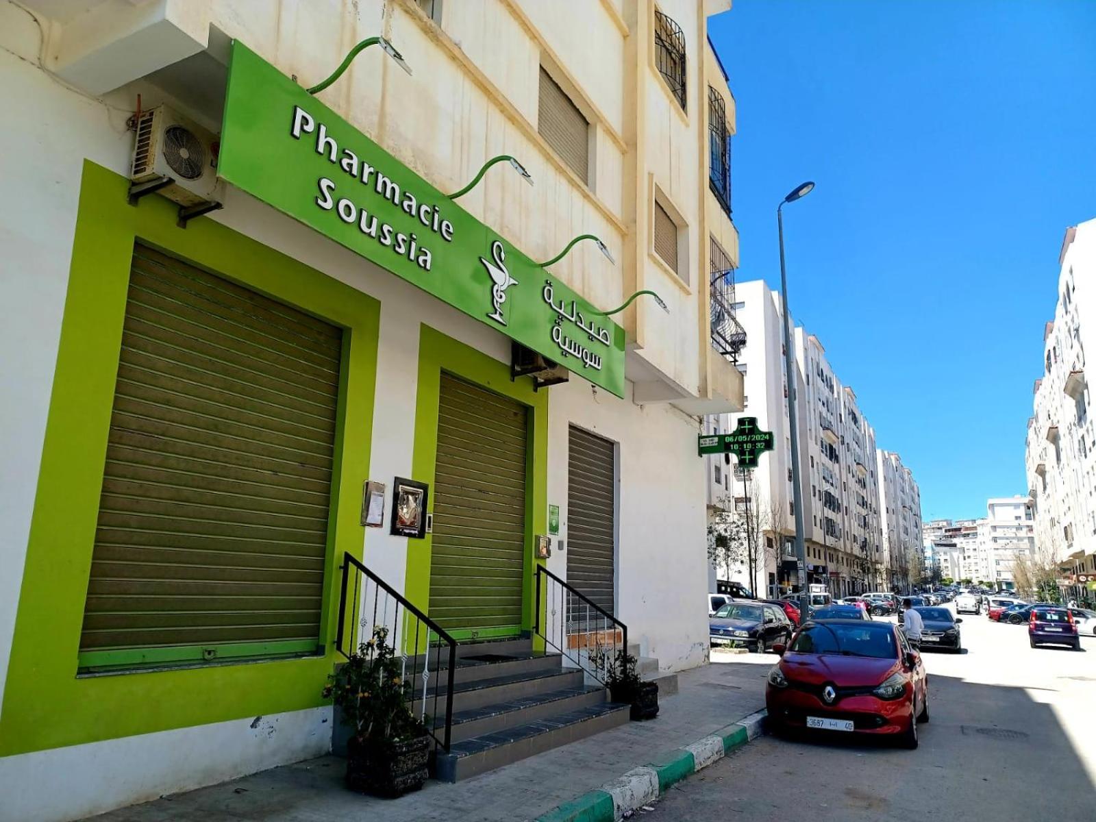 EXCELLENT rapport Qualité Prix pour cet Appartement Neuf 2P Tout Confort Résidence Golf Mesnana Tanger Exterior foto