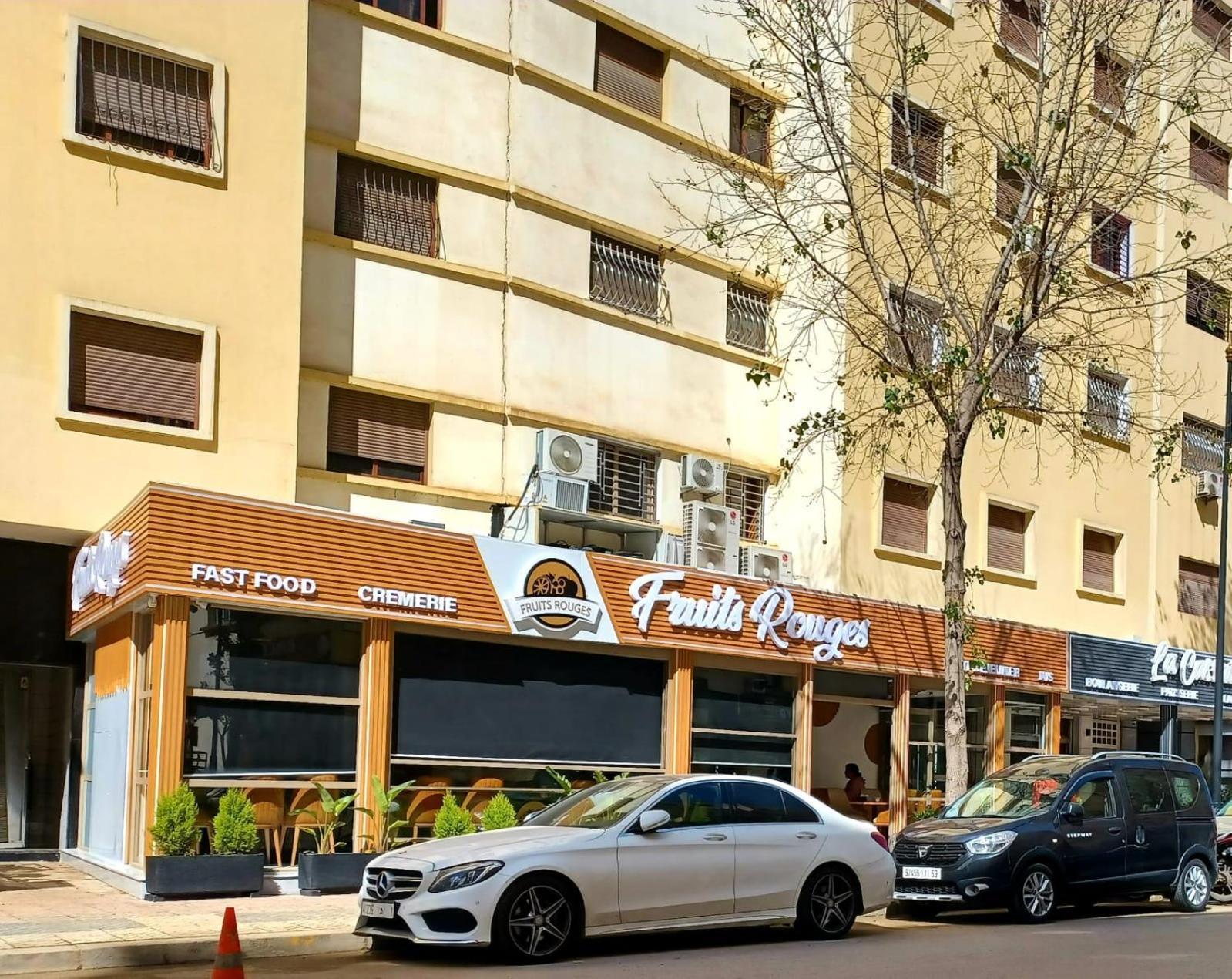 EXCELLENT rapport Qualité Prix pour cet Appartement Neuf 2P Tout Confort Résidence Golf Mesnana Tanger Exterior foto