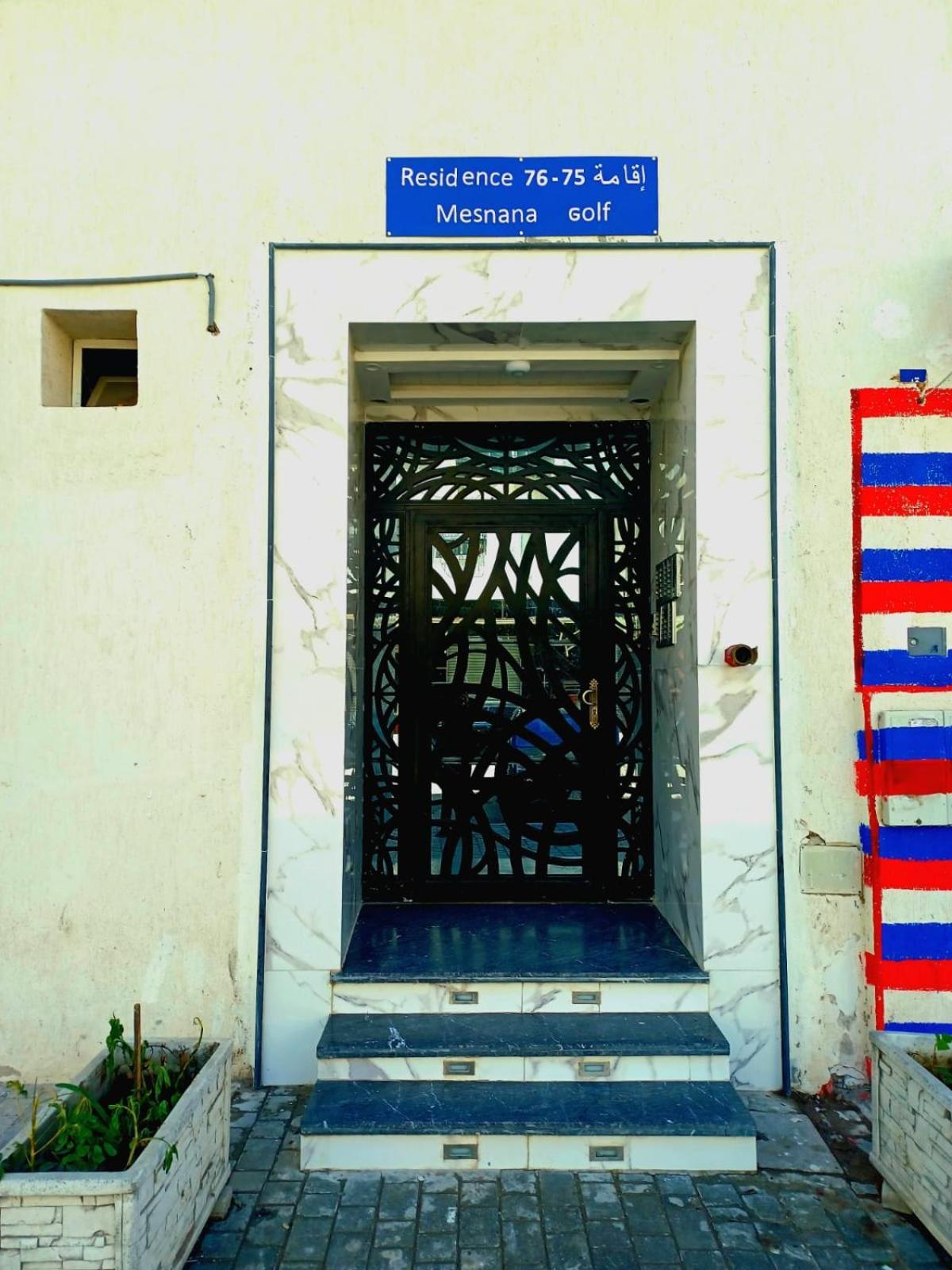EXCELLENT rapport Qualité Prix pour cet Appartement Neuf 2P Tout Confort Résidence Golf Mesnana Tanger Exterior foto