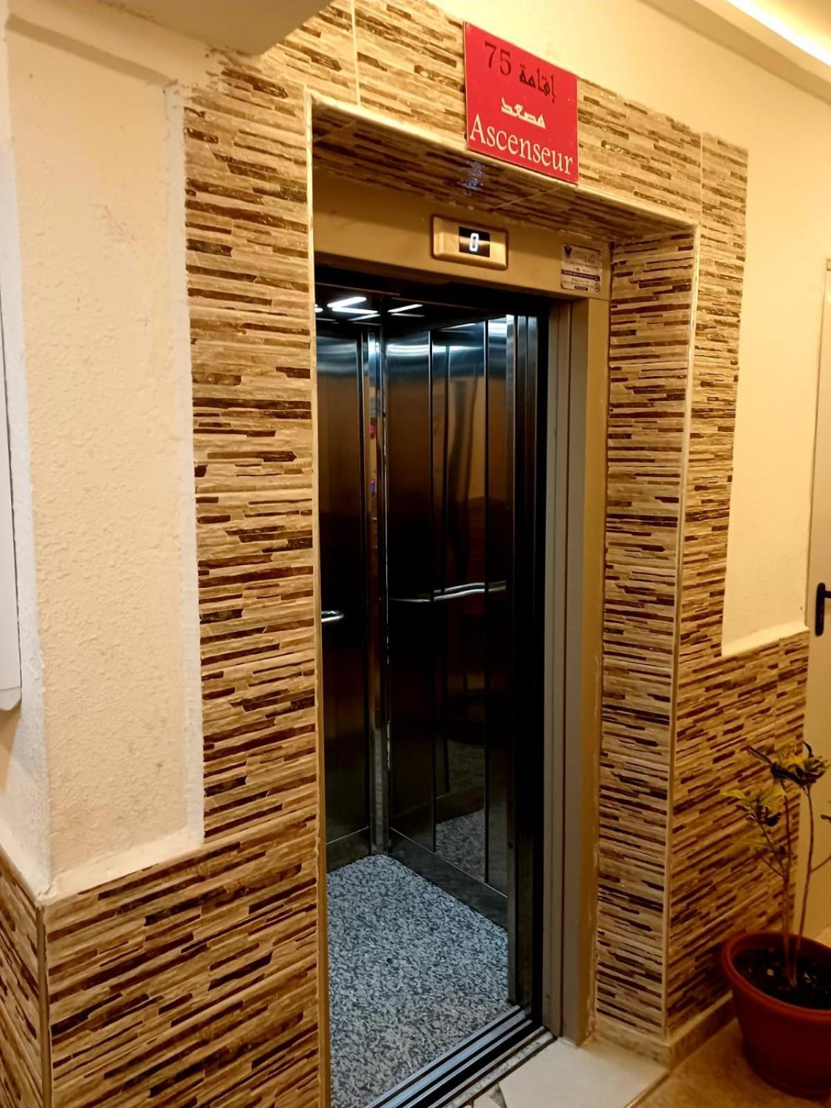 EXCELLENT rapport Qualité Prix pour cet Appartement Neuf 2P Tout Confort Résidence Golf Mesnana Tanger Exterior foto